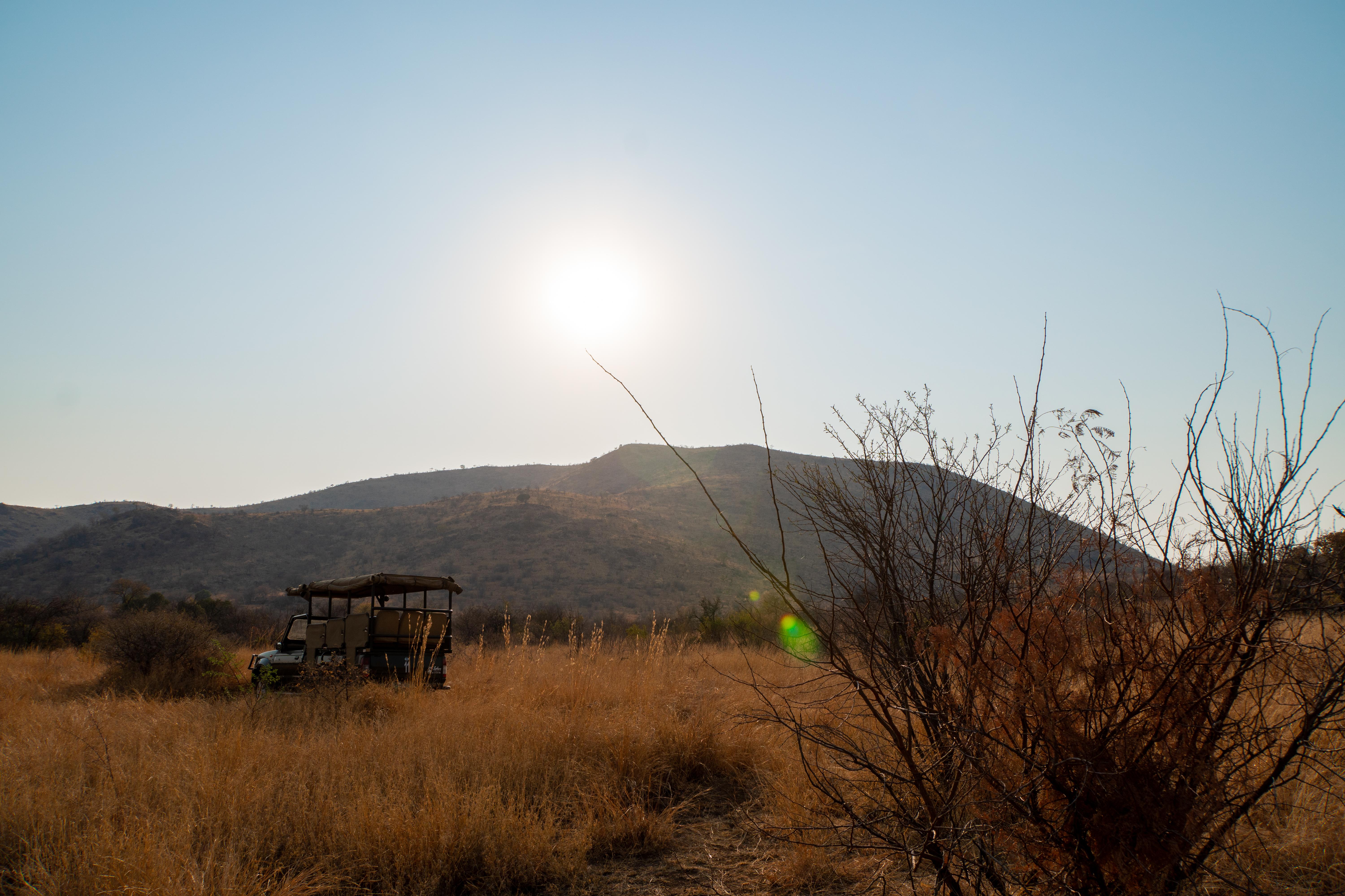 Bakubung Bush Lodge Ледіг Екстер'єр фото