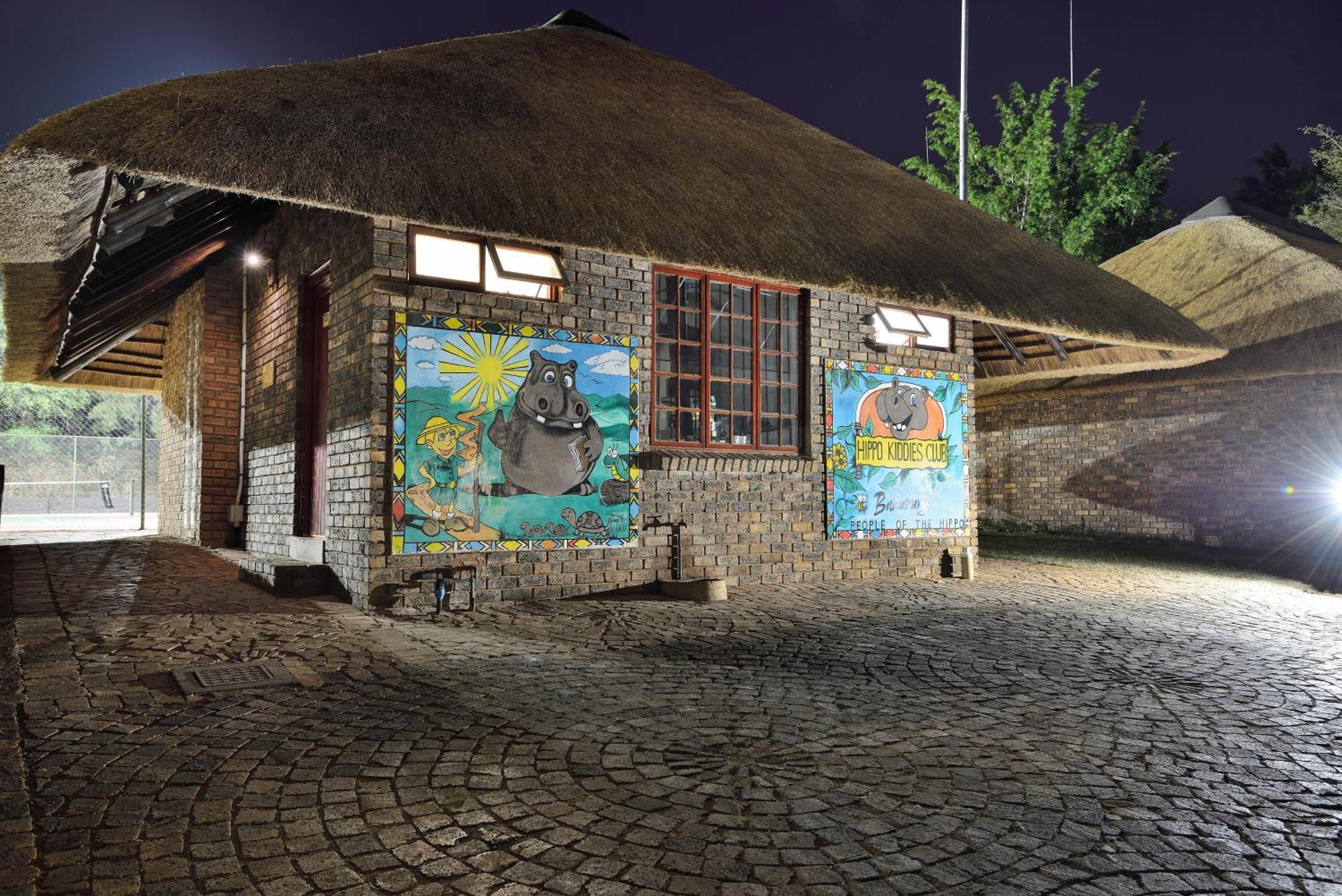 Bakubung Bush Lodge Ледіг Екстер'єр фото