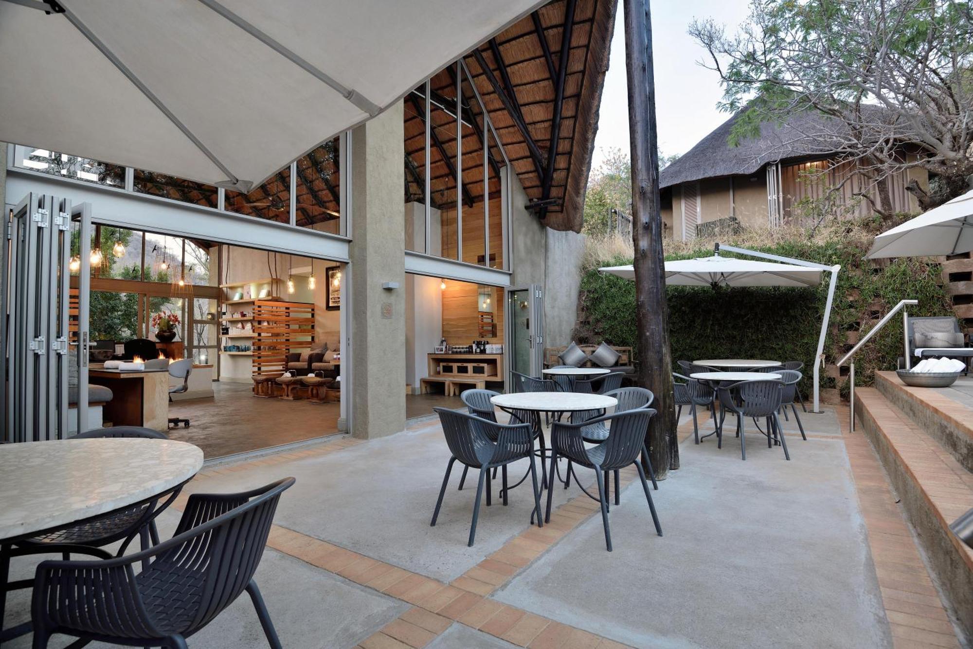 Bakubung Bush Lodge Ледіг Екстер'єр фото