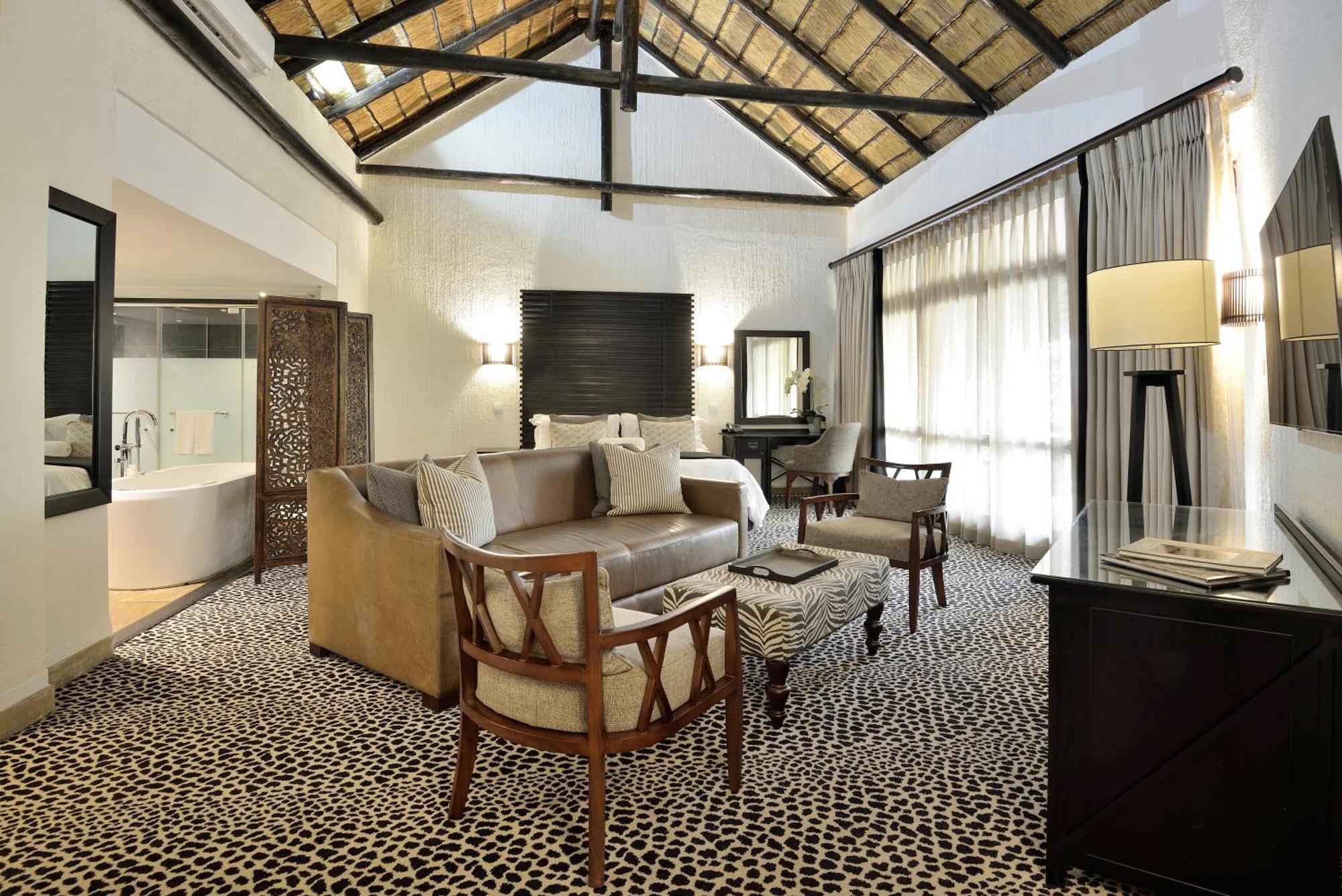 Bakubung Bush Lodge Ледіг Екстер'єр фото