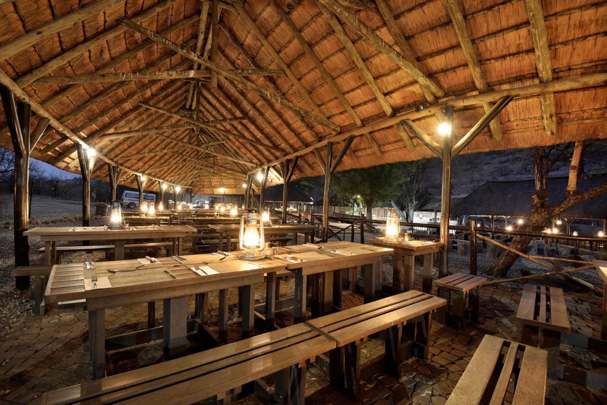 Bakubung Bush Lodge Ледіг Екстер'єр фото