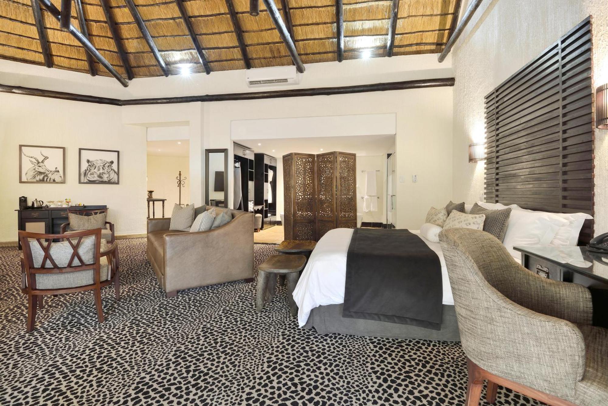 Bakubung Bush Lodge Ледіг Екстер'єр фото