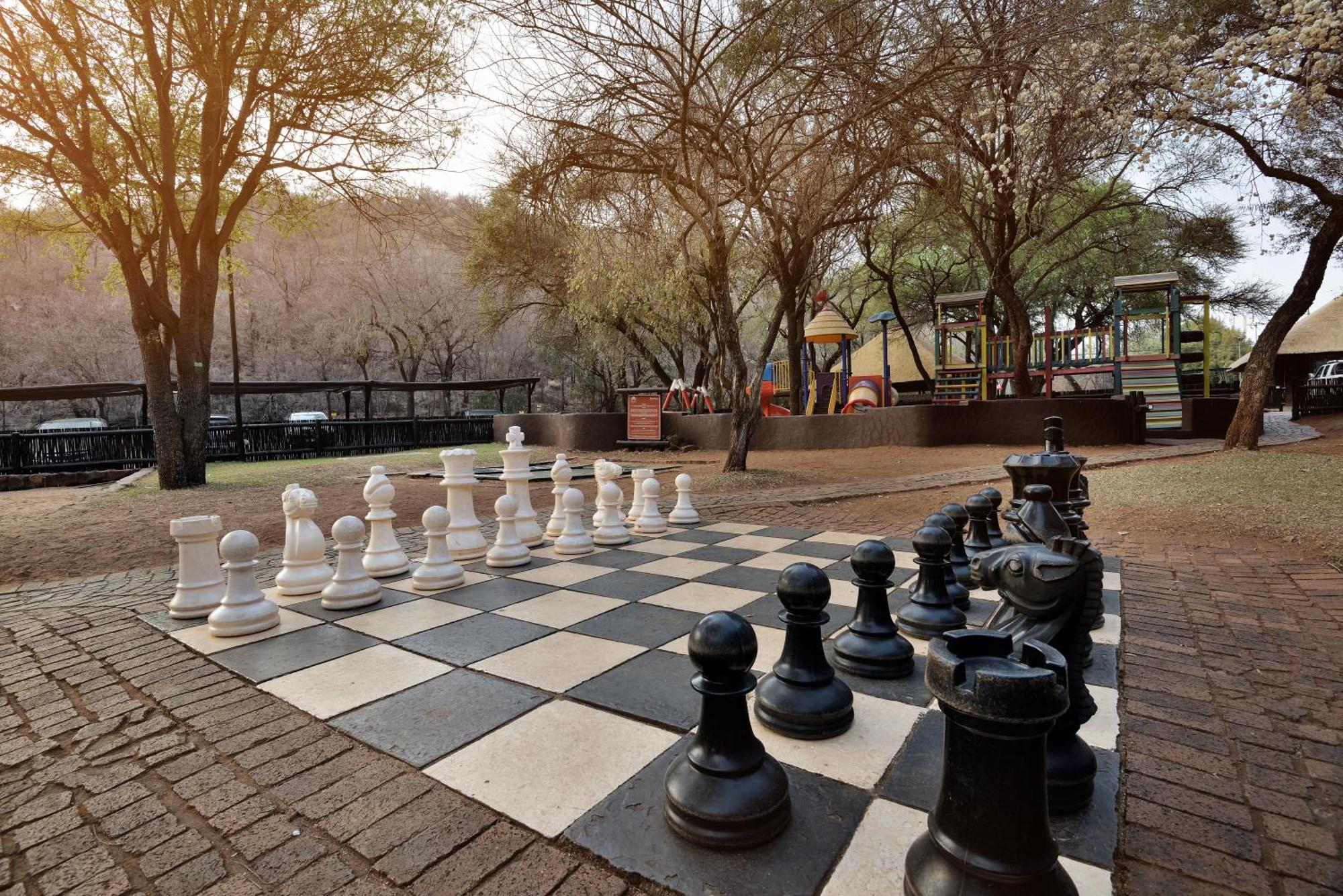 Bakubung Bush Lodge Ледіг Екстер'єр фото