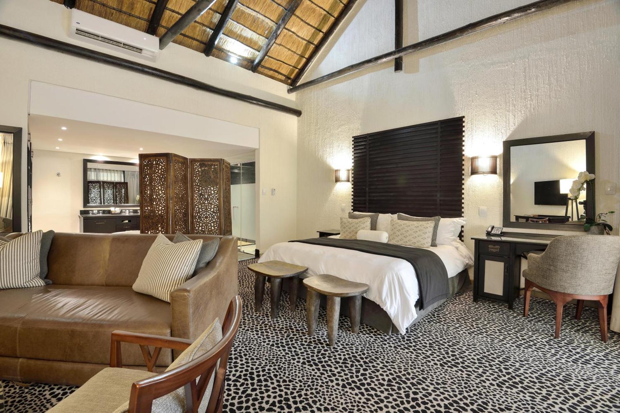 Bakubung Bush Lodge Ледіг Екстер'єр фото