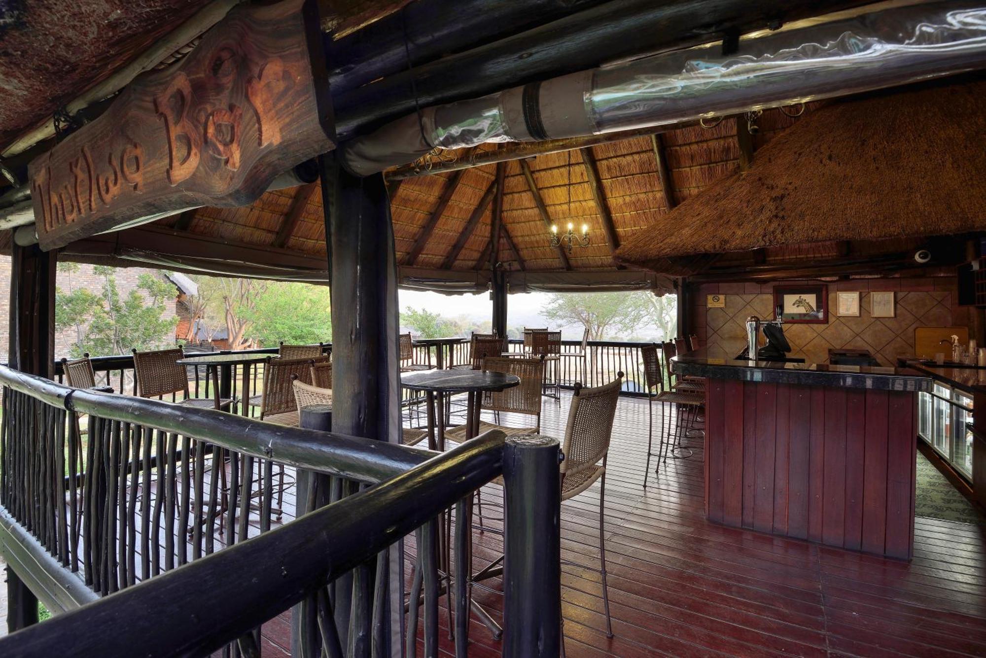 Bakubung Bush Lodge Ледіг Екстер'єр фото