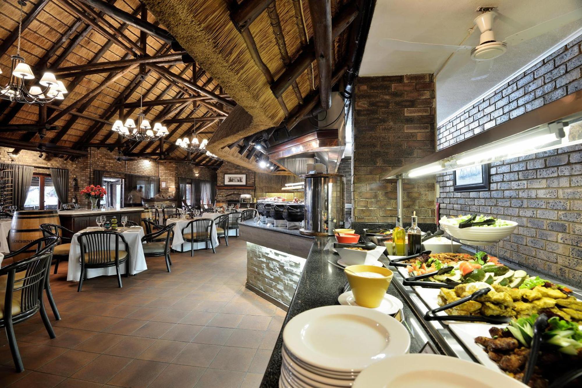 Bakubung Bush Lodge Ледіг Екстер'єр фото