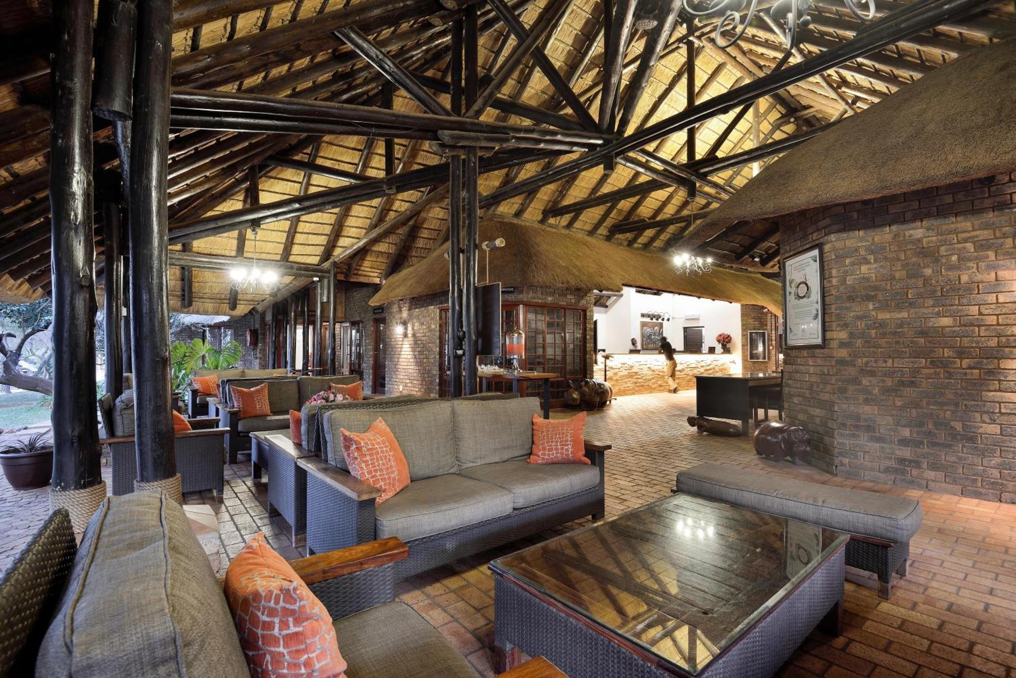 Bakubung Bush Lodge Ледіг Екстер'єр фото