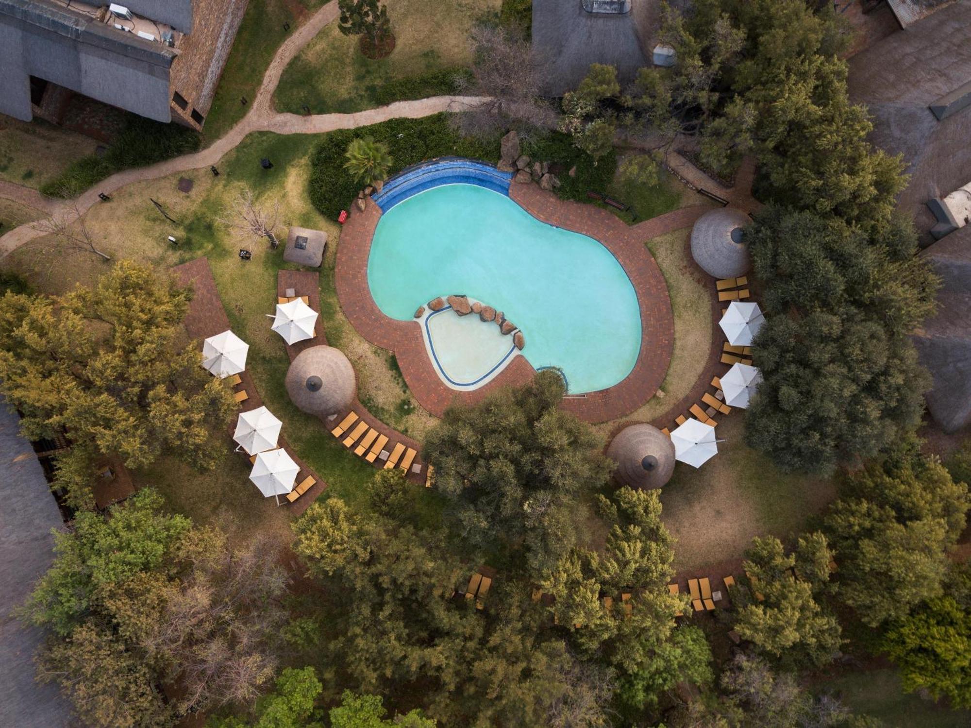 Bakubung Bush Lodge Ледіг Екстер'єр фото