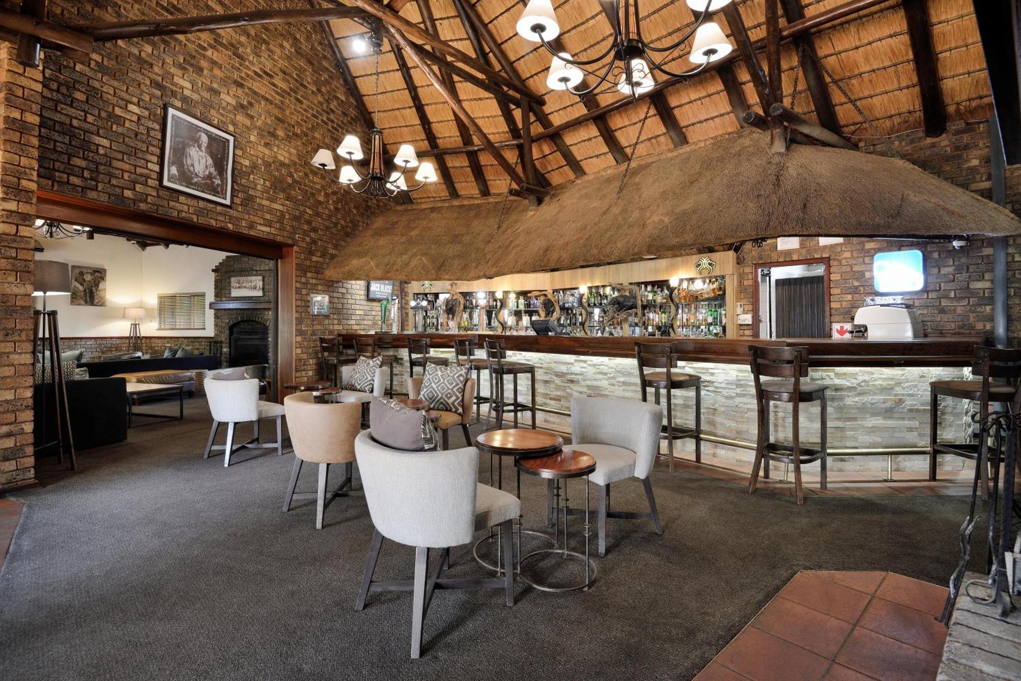 Bakubung Bush Lodge Ледіг Екстер'єр фото