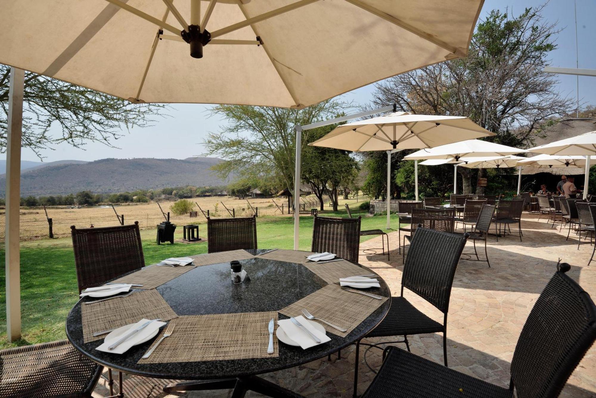 Bakubung Bush Lodge Ледіг Екстер'єр фото