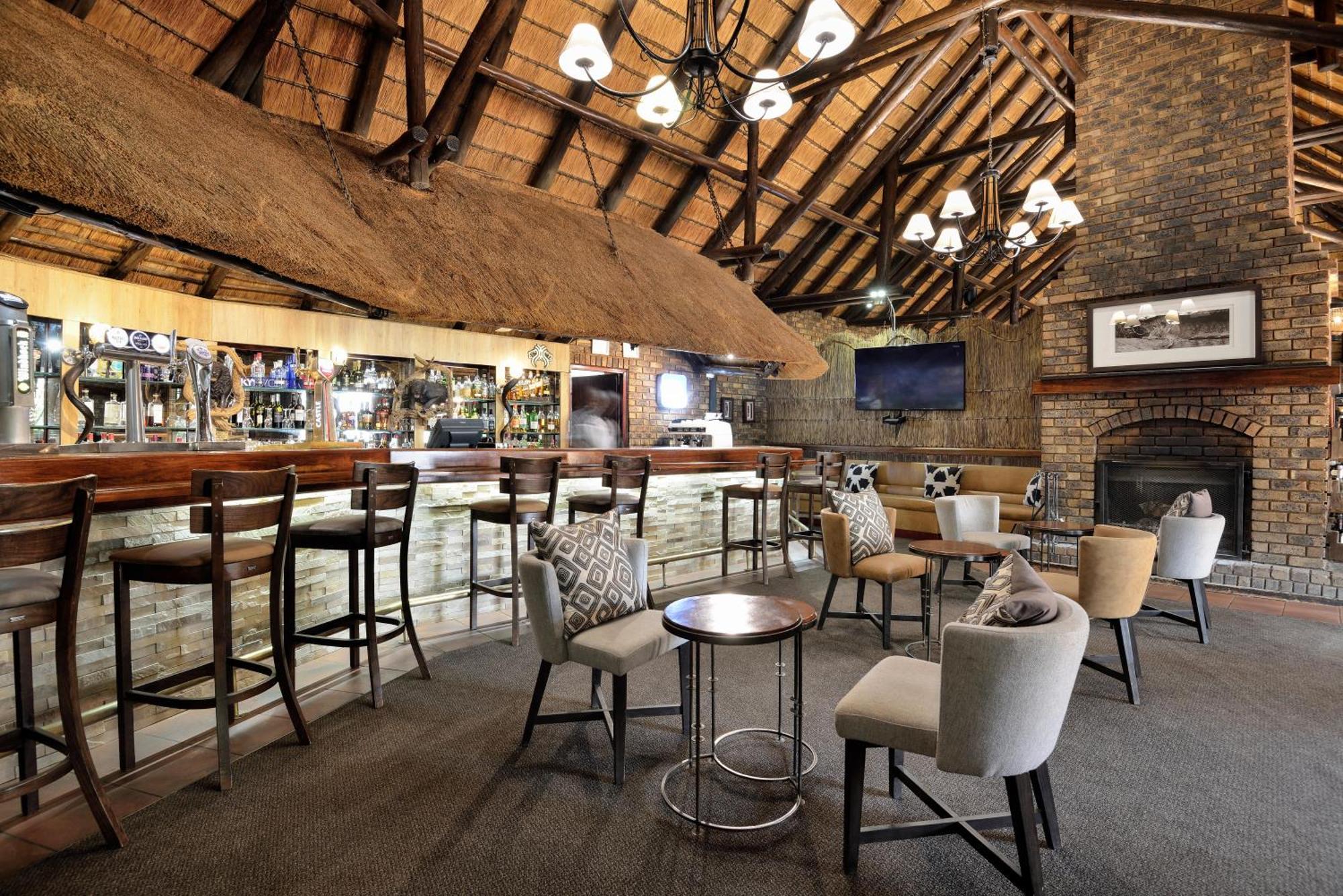 Bakubung Bush Lodge Ледіг Екстер'єр фото