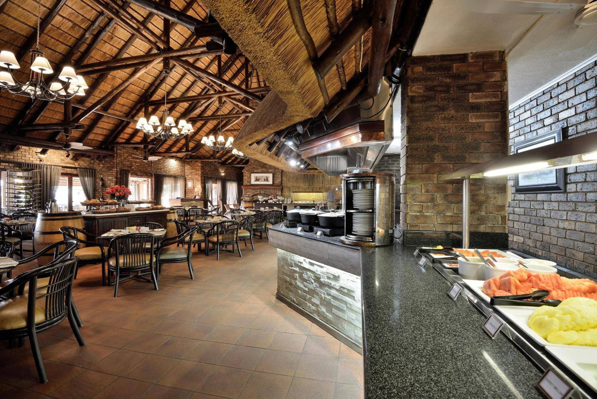 Bakubung Bush Lodge Ледіг Екстер'єр фото