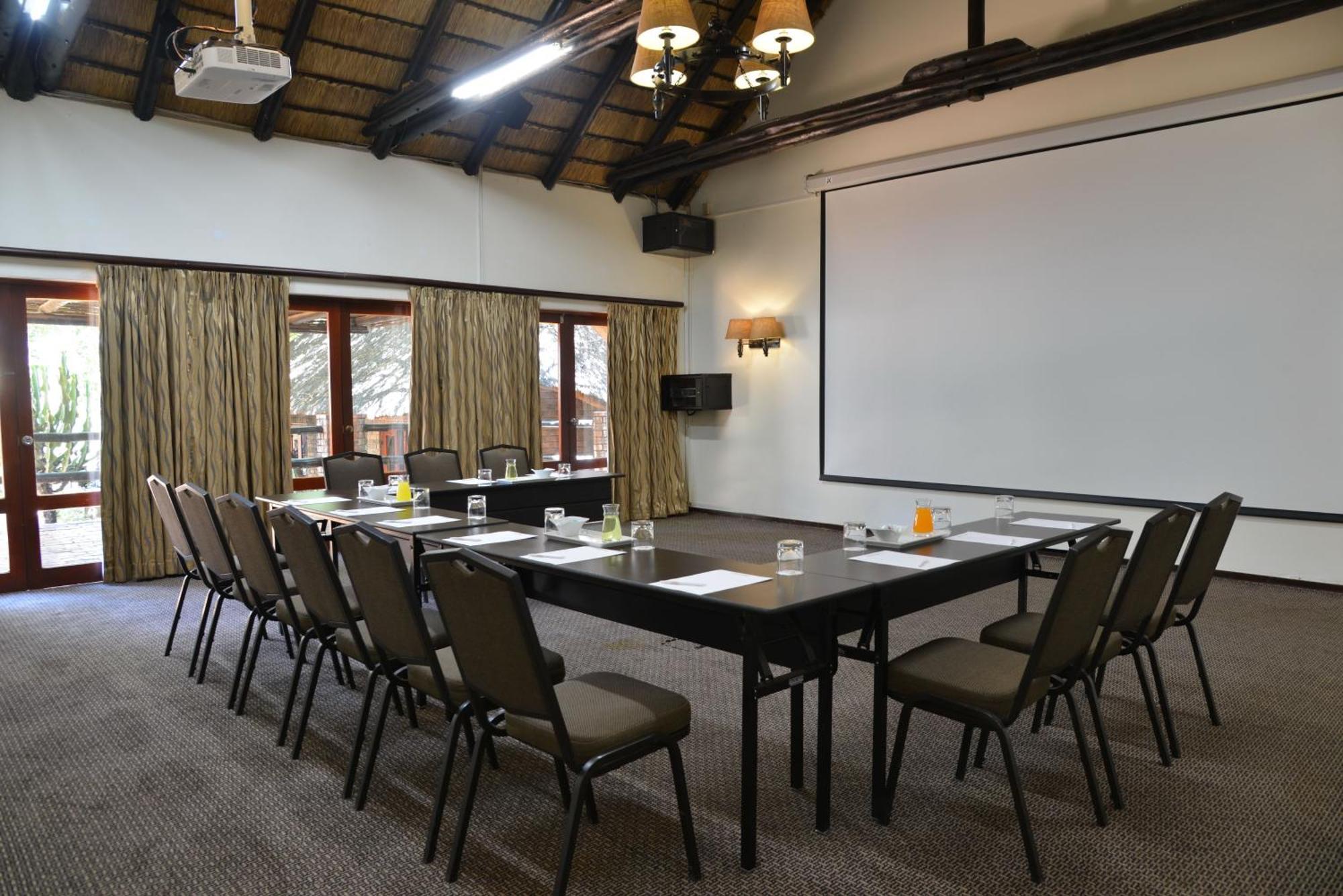 Bakubung Bush Lodge Ледіг Екстер'єр фото